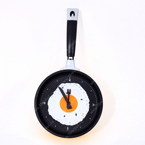 Часы Frying Pan