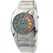 Цифровые бинарные часы LED RH28