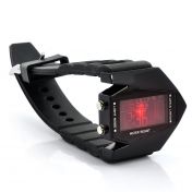 Цифровые бинарные часы LED Pilot